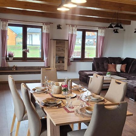 Chalupa Cesky Stit Vysoke Tatry Stara Lesna Ngoại thất bức ảnh