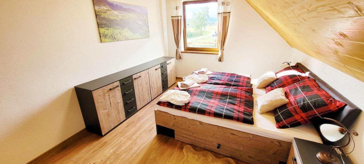 Chalupa Cesky Stit Vysoke Tatry Stara Lesna Ngoại thất bức ảnh