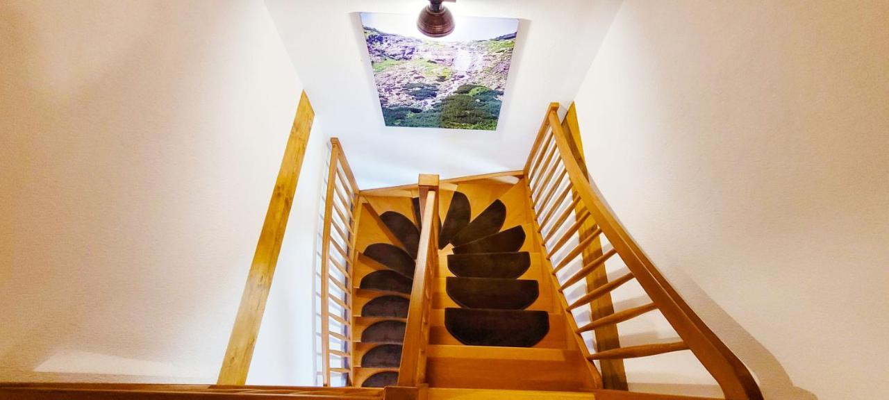 Chalupa Cesky Stit Vysoke Tatry Stara Lesna Ngoại thất bức ảnh
