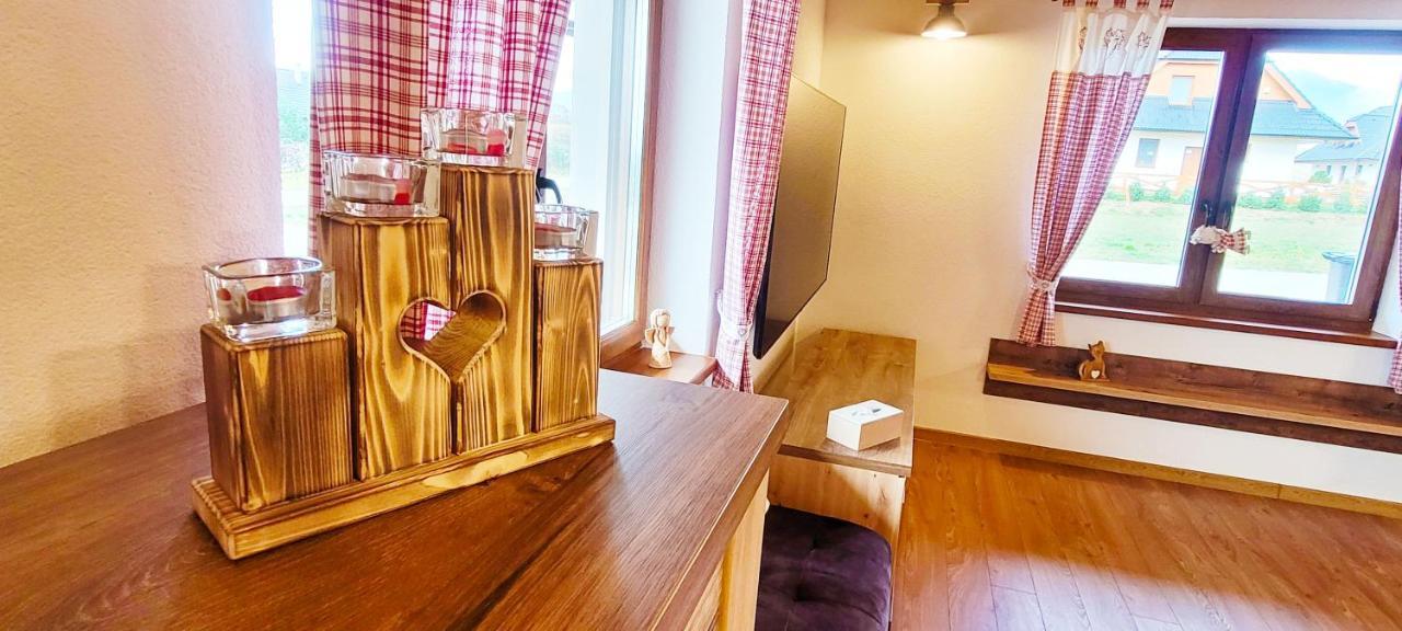 Chalupa Cesky Stit Vysoke Tatry Stara Lesna Ngoại thất bức ảnh