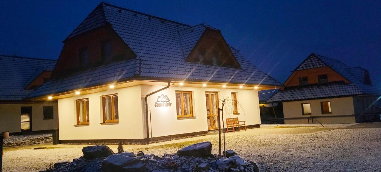 Chalupa Cesky Stit Vysoke Tatry Stara Lesna Ngoại thất bức ảnh