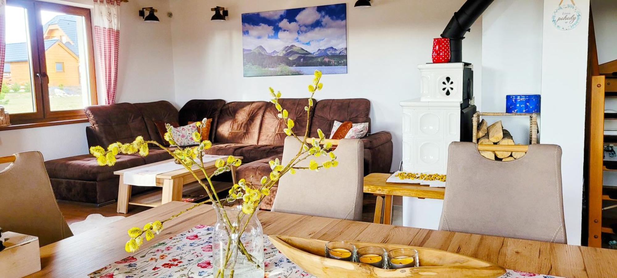 Chalupa Cesky Stit Vysoke Tatry Stara Lesna Ngoại thất bức ảnh