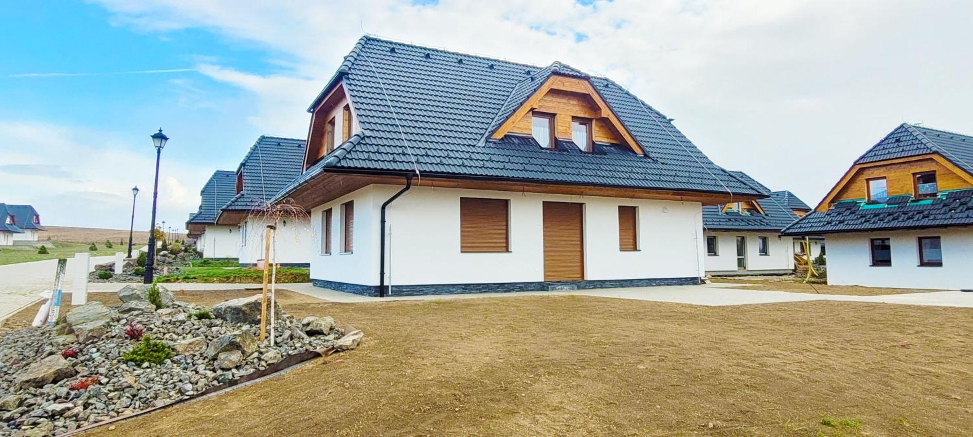Chalupa Cesky Stit Vysoke Tatry Stara Lesna Ngoại thất bức ảnh
